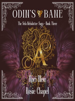 cover image of Odin's Bane